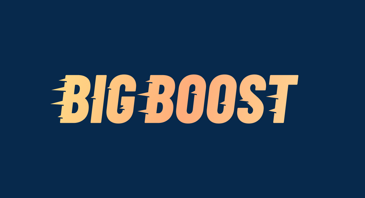 Big Boost Slots
